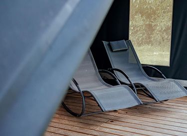 Uniek glamping verblijf (4p) in Limburg - 7