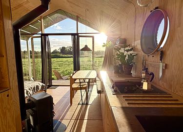 Sustainable cabin in Gelderland - 16