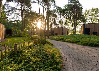 Rustig vakantiehuisje voor weekendje weg