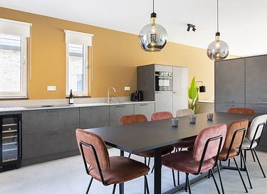 Logement de vacances pour 8 personnes avec piscine privée - 6