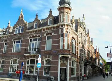 Boutique-hôtel dans le centre de Den-Bosch