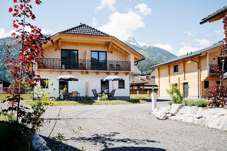 Luxuriöses Chalet mit Sauna in den Bergen - 1