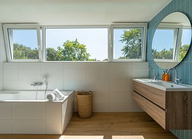 Bungalow am Waldrand mit viel Privatsphäre - 17