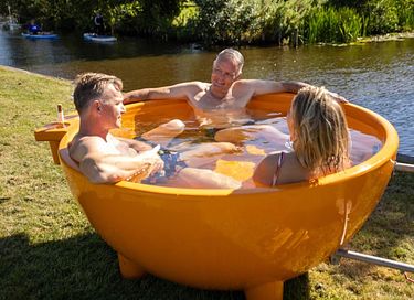 Knusse vakantiewoning (4p) aan het water - 21