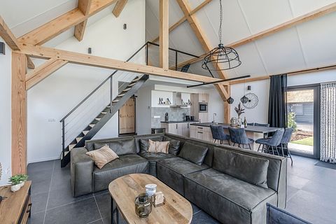 Luxury design farm villa (6p) - 3