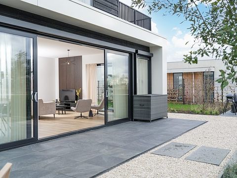 Kæledyrsvenlig villa ved vandet med spabad - 2
