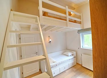 Groepsaccommodatie met jacuzzi in de Ardennen - 13