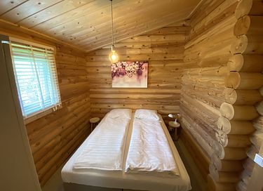 Vakantiehuis (4p) op avontuurlijke camping - 10