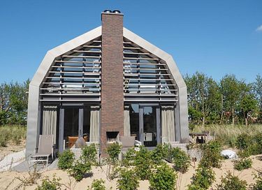 Vakantiehuis (6p) met sauna vlakbij zee - 2