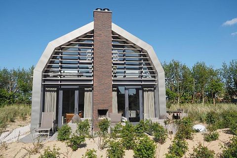Vakantiehuis (6p) met sauna vlakbij zee - 2