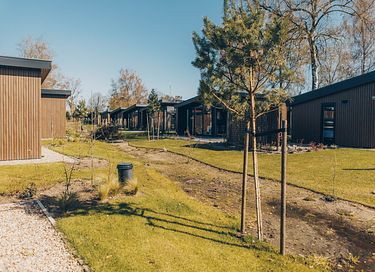 Luxuriöses Haus mit Whirlpool in grüner Umgebung - 29
