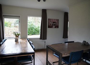 Gruppenunterkunft mit Kino und Wellness - 14