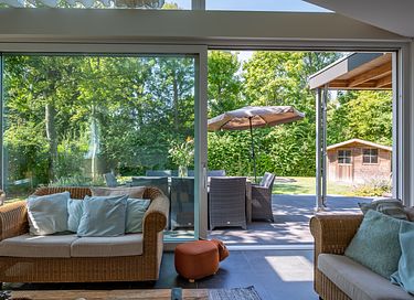 Grand logement de vacances en Zélande - 4