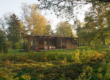 Stijlvol vakantiehuis op 5000m2 privéterrein - 41