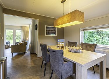 Ruim huis voor veelzijdige vakantie op Texel - 7