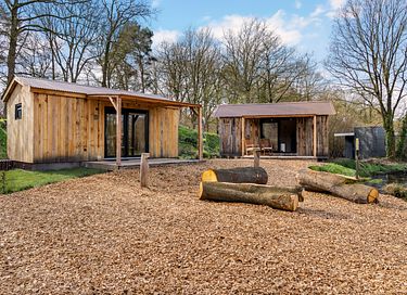 Lodge confortable pour 2 personnes - 11