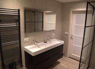 Luxueuse Maison dans la forêt avec sauna à barils à Drenthe - 14