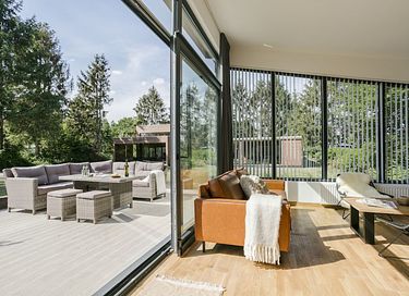 Modern holiday home (4p) with sunny terrace - 3
