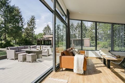 Modern holiday home (4p) with sunny terrace - 3