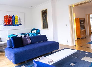 Spacious apartment on the canal in Alkmaar - 4