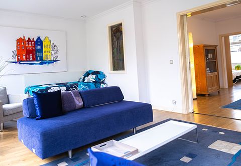 Spacious apartment on the canal in Alkmaar - 4
