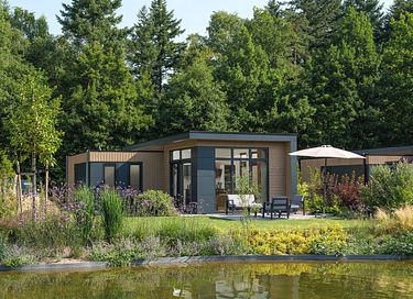 Stijlvolle vakantiewoning in Gelderland