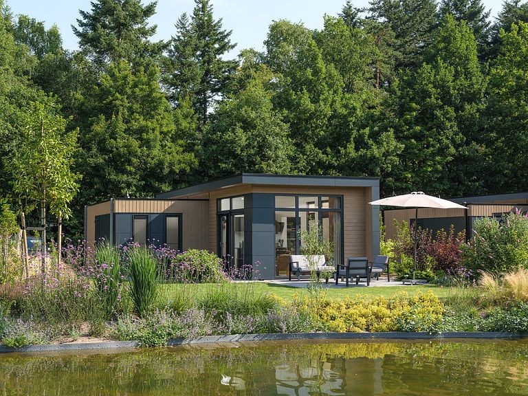 Stijlvolle vakantiewoning in Gelderland - 1