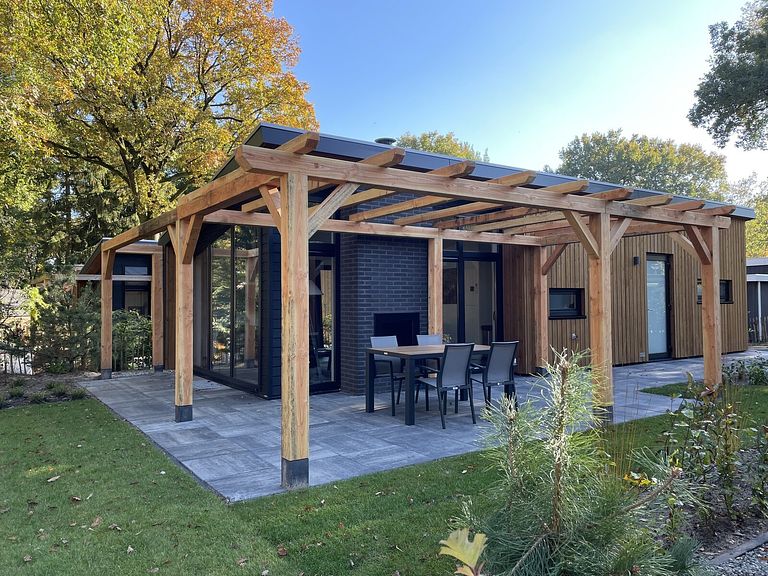 Duurzaam vakantiehuisje in Gelderland - 1