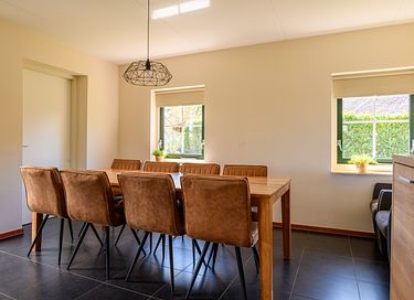 Groepsaccommodatie (9p) met eigen sauna - 6