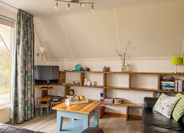 Spacious A-frame bungalow in Groningen (4p) - 2