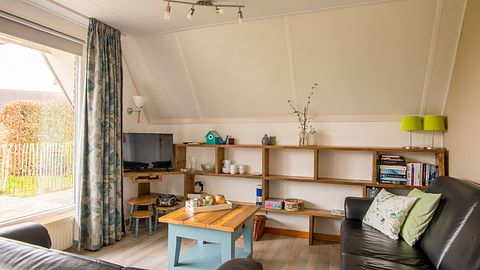 Spacious A-frame bungalow in Groningen (4p) - 2