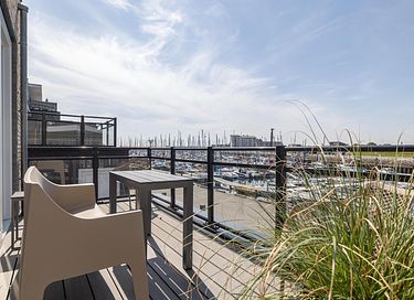 Beautiful apartment by the water in Zeeland - 38