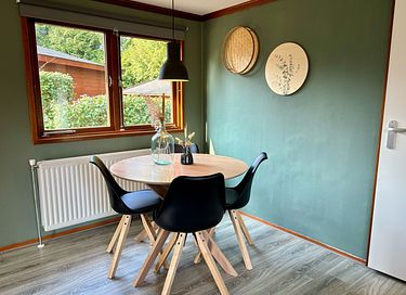 Lodge gelegen op een prachtig perceel  - 14