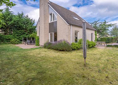 Ferienwohnung mit umzäuntem Garten auf Texel - 18