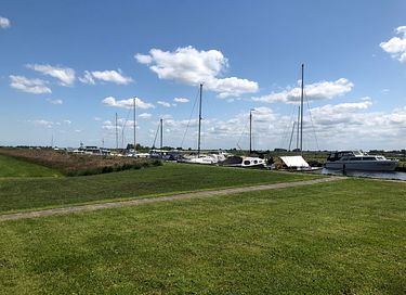 Tente safari de luxe au bord de l'eau en Frise - 21