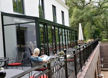 Boutique hotel op groot landgoed - 7