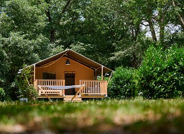 Glamping in de Dordogne