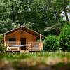 Glamping in der Dordogne