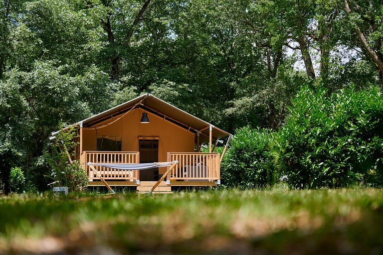 Glamping in der Dordogne - 1