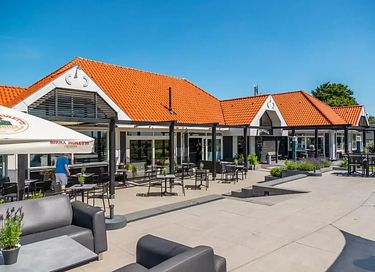 Vakantiehuis (6p) op waterrijk park - 17