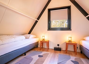 Maison dans la forêt pour 6 personnes - 24
