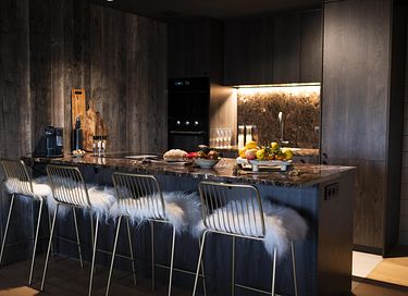 Suite met wellness en spectaculair uitzicht  - 12