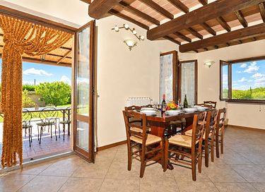 Vacation villa with pool in the countryside - 37