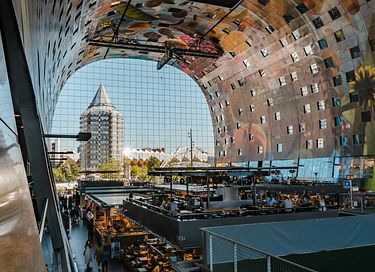Appartements à Rotterdam maison de ville - 11