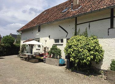 Luxuriöse Jurte in schönem Bauerngarten - 8