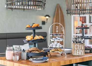 Luxury hotel suite with wellness facilities on Texel - 19
