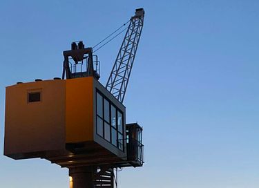 Rêver et pivoter sur une grue - 30