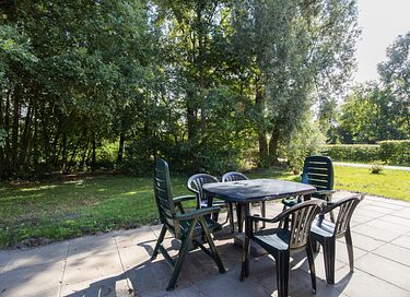 Vakantiehuis met grote tuin en sauna - 2