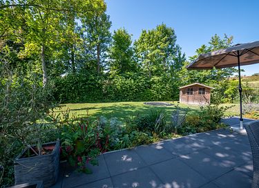Grand logement de vacances en Zélande - 28