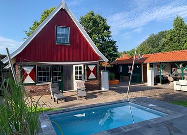 Vacation home with wellness and private pool - 2